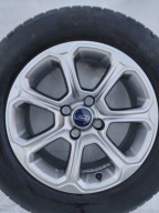 FORD ECOSPORT II LIFT wheels discs ALU 16”