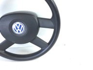 VW POLO 9N steering wheel, airbag nice