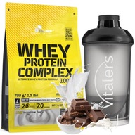 Proteín Olimp Whey Protein Čokoláda 700g + Shaker