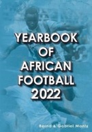 Yearbook of African Football 2022 Mantz Bernd