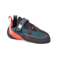 Buty wspinaczkowe na rzep Ocun BULLIT petrol/red 43