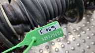 shock absorber right front JX61-18045-EEG FORD FOCUS MK4 1.5 ECOBLUE