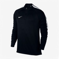 Bluza NIKE DRILL TOP Junior 807245-010 r.M