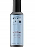 American Crew Fiber Foam - Pena na vlasy 200 ml