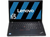 Notebook Lenovo PREMIUM Thinkpad T- | T480 | FHD | RYCHLE 14 " Intel Core i5 16 GB / 512 GB čierna