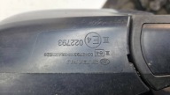Subaru Forester 3 III 7 Pin 022793 right side electrics mirror side