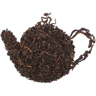 Herbata Czarna China Jasmine Pu Erh UniTea Land 50g