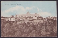 Lublin - A vár panorámája