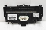 RADIO PANEL RADIA CD MP3 MN121397HA MITSUBISHI ECLIPSE 4 IV 4G 06-09