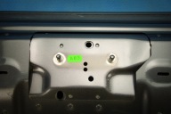 boot doors rear part boot Audi A8 S8 4H Lift LX7R 4H0827023L