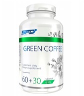 SFD Green Coffee wspomaga odchudzanie 90 tabletek
