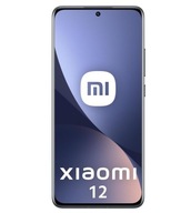 Xiaomi 12 5G | Dual SIM | Grey | 8/128GB | 4500 mAh | 120 Hz