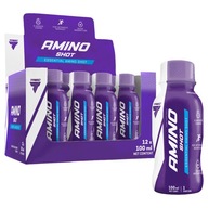 TREC AMINO SHOT 12 x 100ml BCAA REGENERACJA