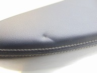 armrest central TUNELU leather black AUDI A3 8V 8V0864283
