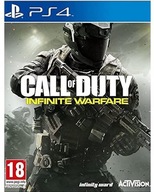 PS4 Call of Duty: Infinite Warfare