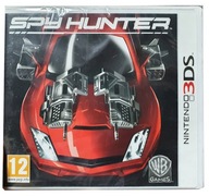 SPY HUNTER 3DS 2DS NOWA W FOLII