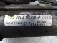 VW Polo 9N 1,2 starter