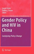 Gender Policy and HIV in China: Catalyzing Policy