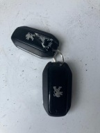 chiave PILOT PEUGEOT 508 e KEYLESS