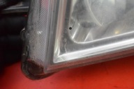 REFLEKTOR left light front EU 26060-EB30A NISSAN NAVARA 3 III D40 05-10