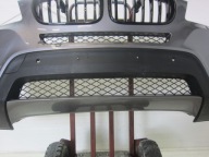 BMW X3 F25 front bumper front A52 SAPCE GREY PDC before LIFT 7210451