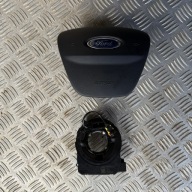 dashboard complete airbag console tension belts cockpit FORD PUMA II ST-LINE 2023 ROK