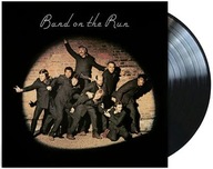 PAUL MCCARTNEY & WINGS Band on the Run LP WINYL