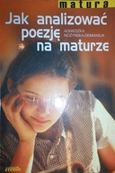 Ja analizować poezję na maturze