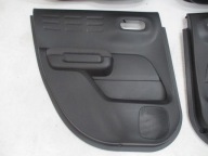 upholstery door Citroen C3 airbag front
