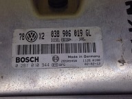 VW PASSAT B5 unité de commande électronique uce moteur 0281010944