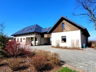 Dom, Adamowice, Mszczonów (gm.), 355 m²