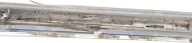 AUDI A6 C6 LIFT ALLROAD moulding door lower front front right chrome-plated