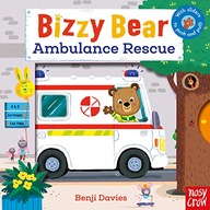Bizzy Bear: Ambulance Rescue group work