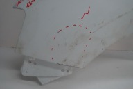 DACIA LODGY DOKKER 12- fender left front front