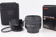 Objektív Sigma Canon EF-S 30mm f/1.4 EX DC HSM