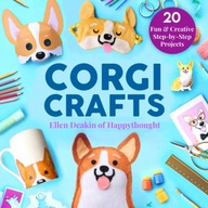 Corgi Crafts: 20 Fun and Creative Step-by-Step