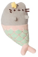 PUSHEEN MAČKA MASKOT PLYŠÁK 17 CM PUSHEEN MORSKÁ PANNA S HVIEZDOU 61517