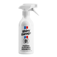 SHINY GARAGE FABRIC CLEANER 500ml PRANIE TAPICERKI