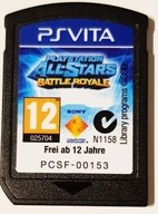 PLAYSTATION ALL STARS BATTLE ROYALE PL