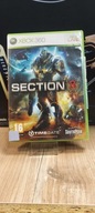 Section 8 XBOX 360, SklepRetroWWA