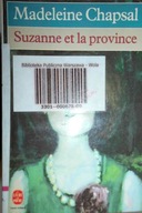 Suzanne et la province - M. Chapsal