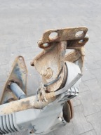 sider axis rear springing CITROEN BERLINGO 2