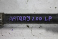 semi-axis left front 13250869 OPEL ASTRA J IV