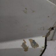 fender right front FIAT DUCATO 3