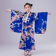 Japonské Kimono Tradičné Pre Dievčatá