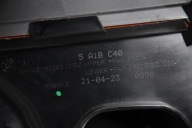 Gehäuse filter PRZEPLYWKA BMW 5 G60 G61 5A1BC40