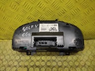 VW GOLF V dials 1K0920853H