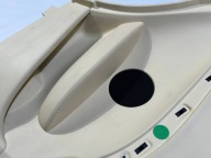 upholstery side panel side rear part rear left Maserati GranTurismo 2008