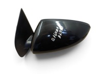 mirror exterior left side Nissan Qashqai+2 J10 facelift 2010