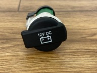 Adapter, Stecker 12V vorne Dodge Challenger 2015+ USA